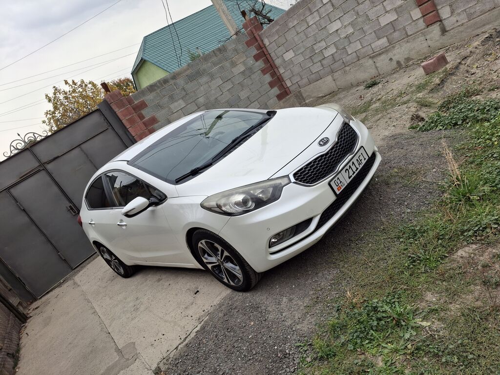 Kia K3