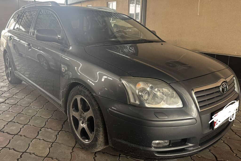 Toyota Avensis