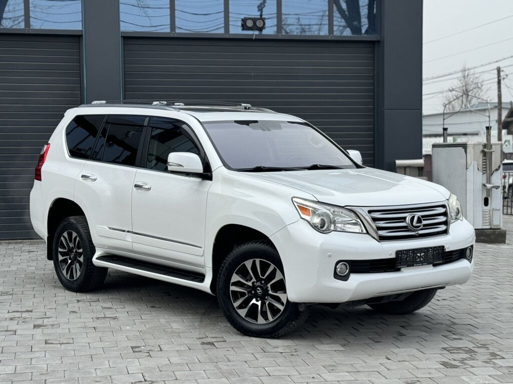 Lexus GX