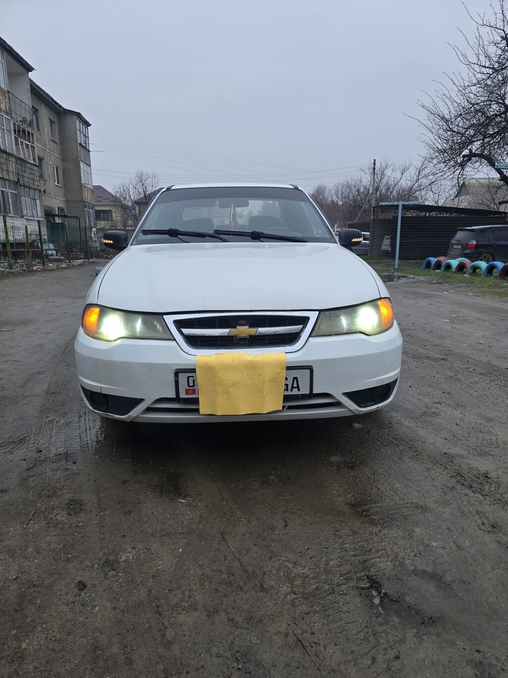 Daewoo Nexia