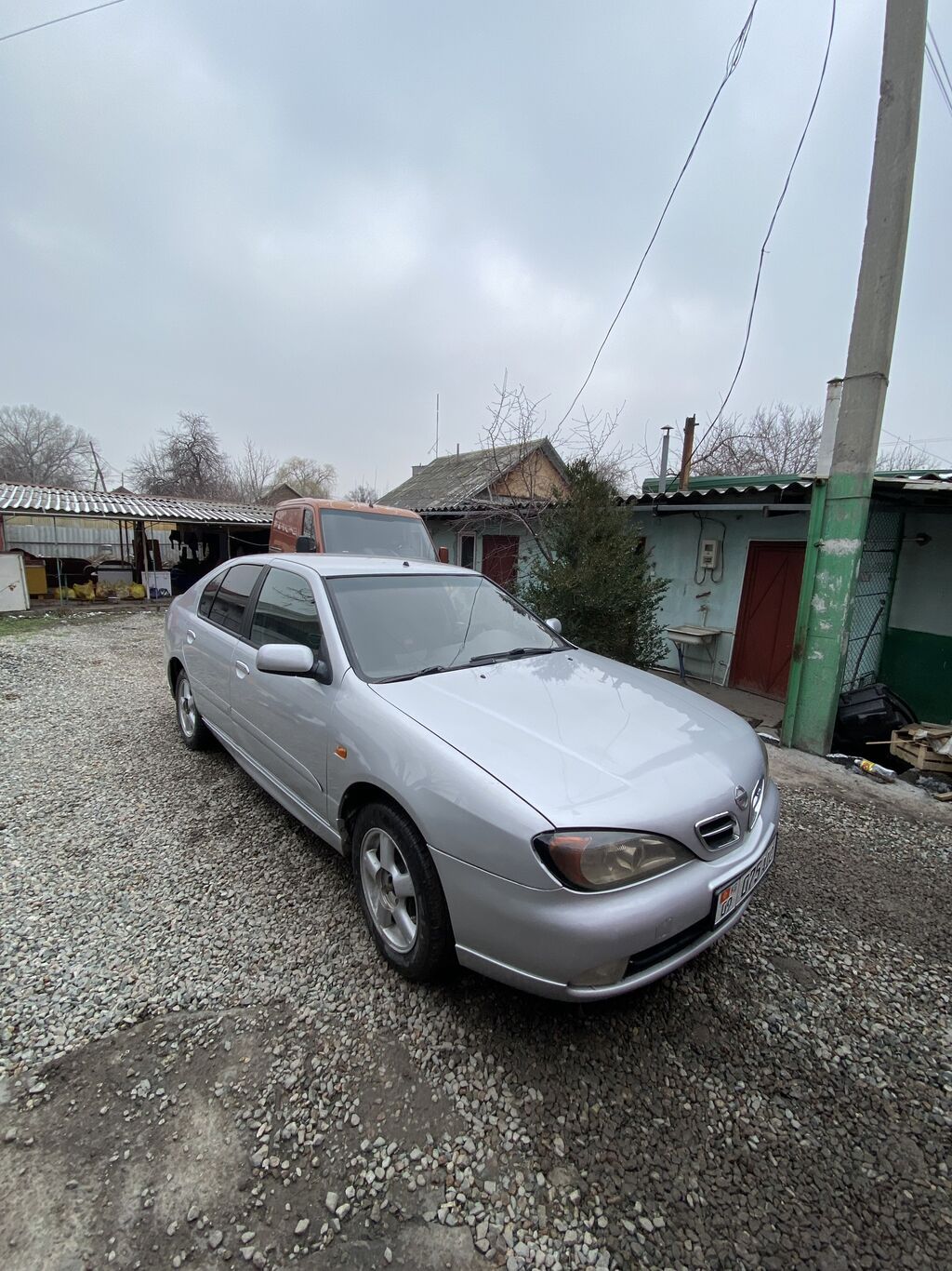 Nissan Primera