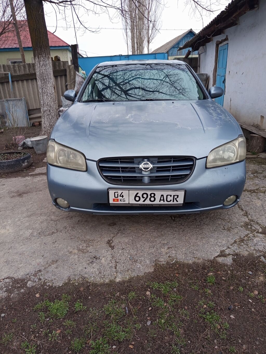 Nissan Maxima