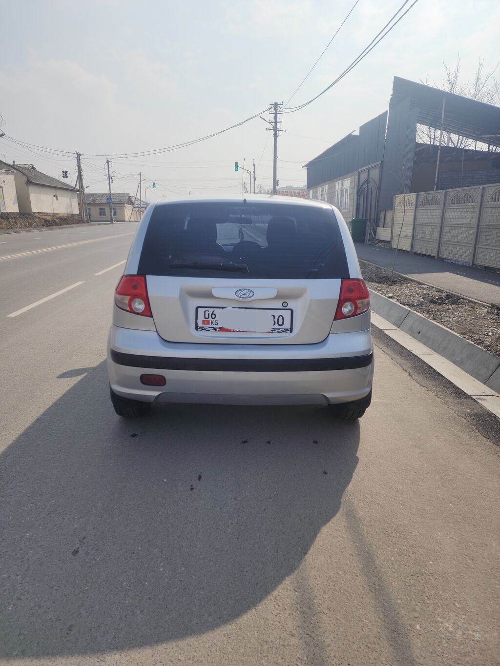 Hyundai Getz