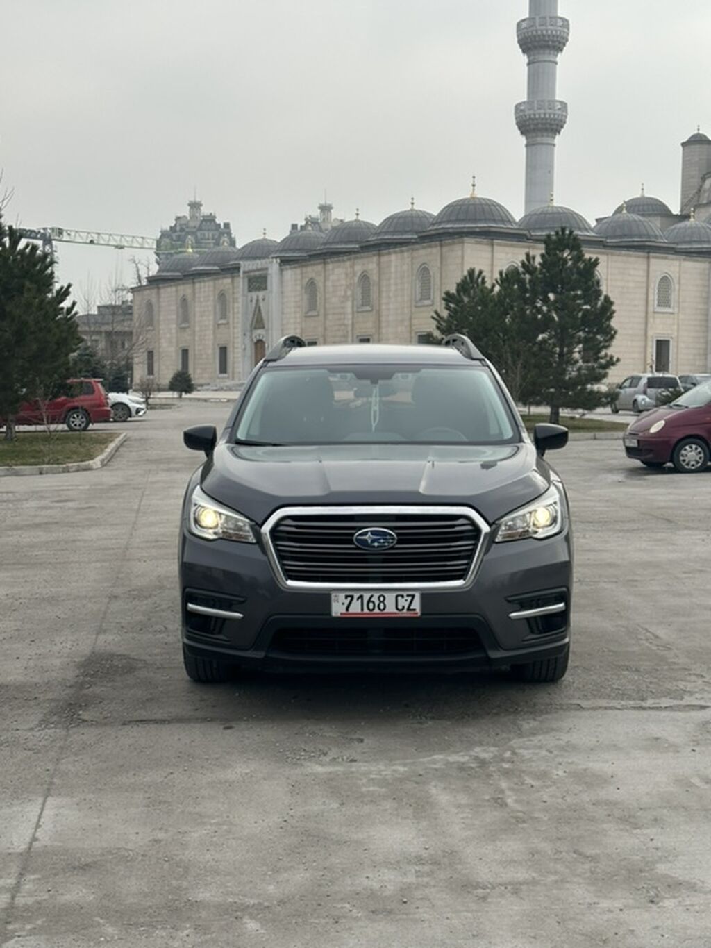 Subaru Ascent