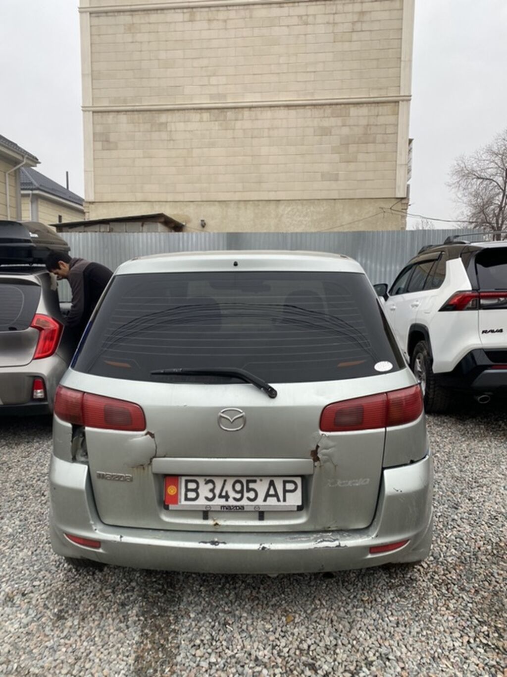Mazda Demio