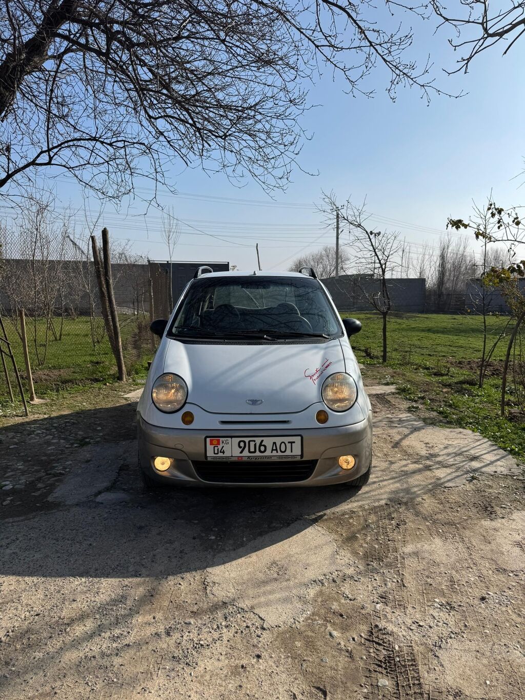 Daewoo Matiz