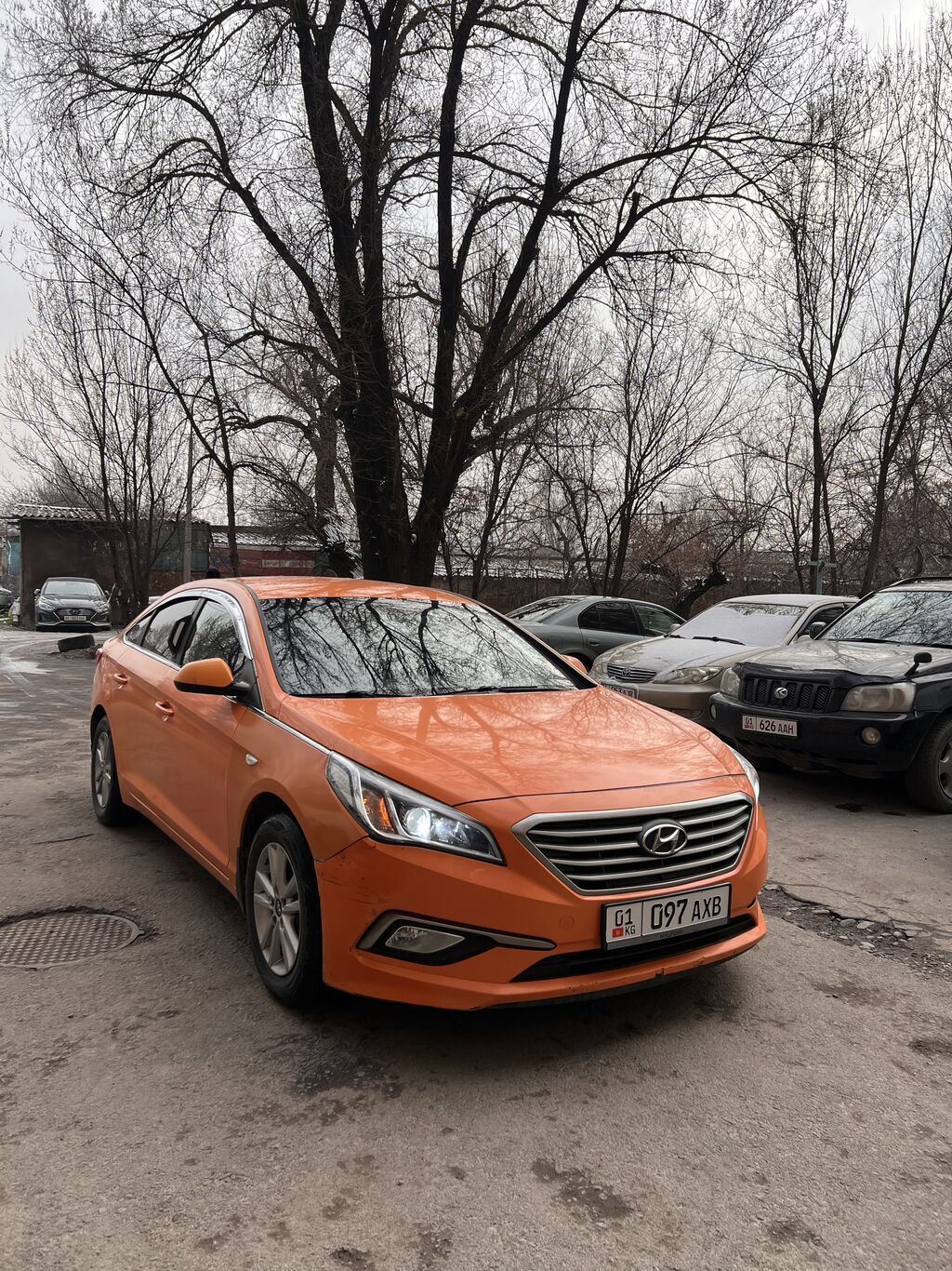 Hyundai Sonata