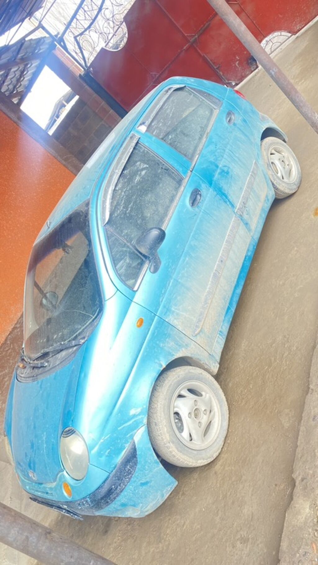 Daewoo Matiz