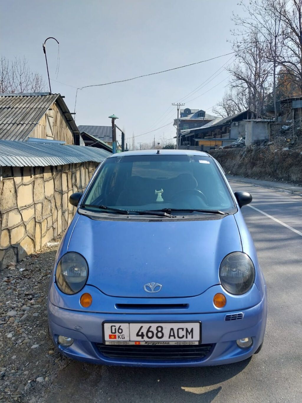 Daewoo Matiz