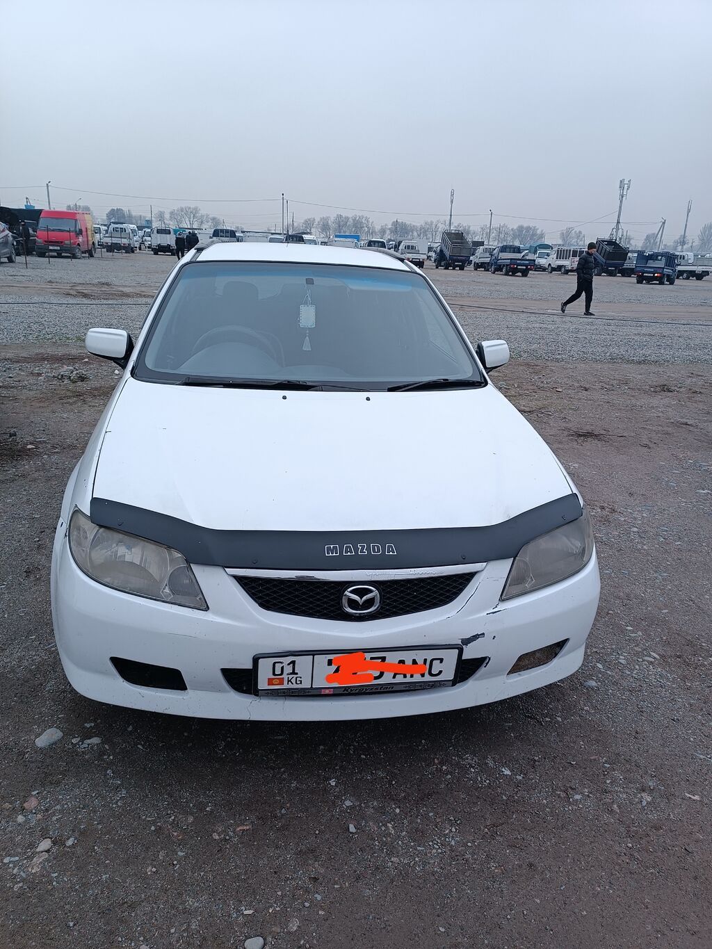 Mazda Familia