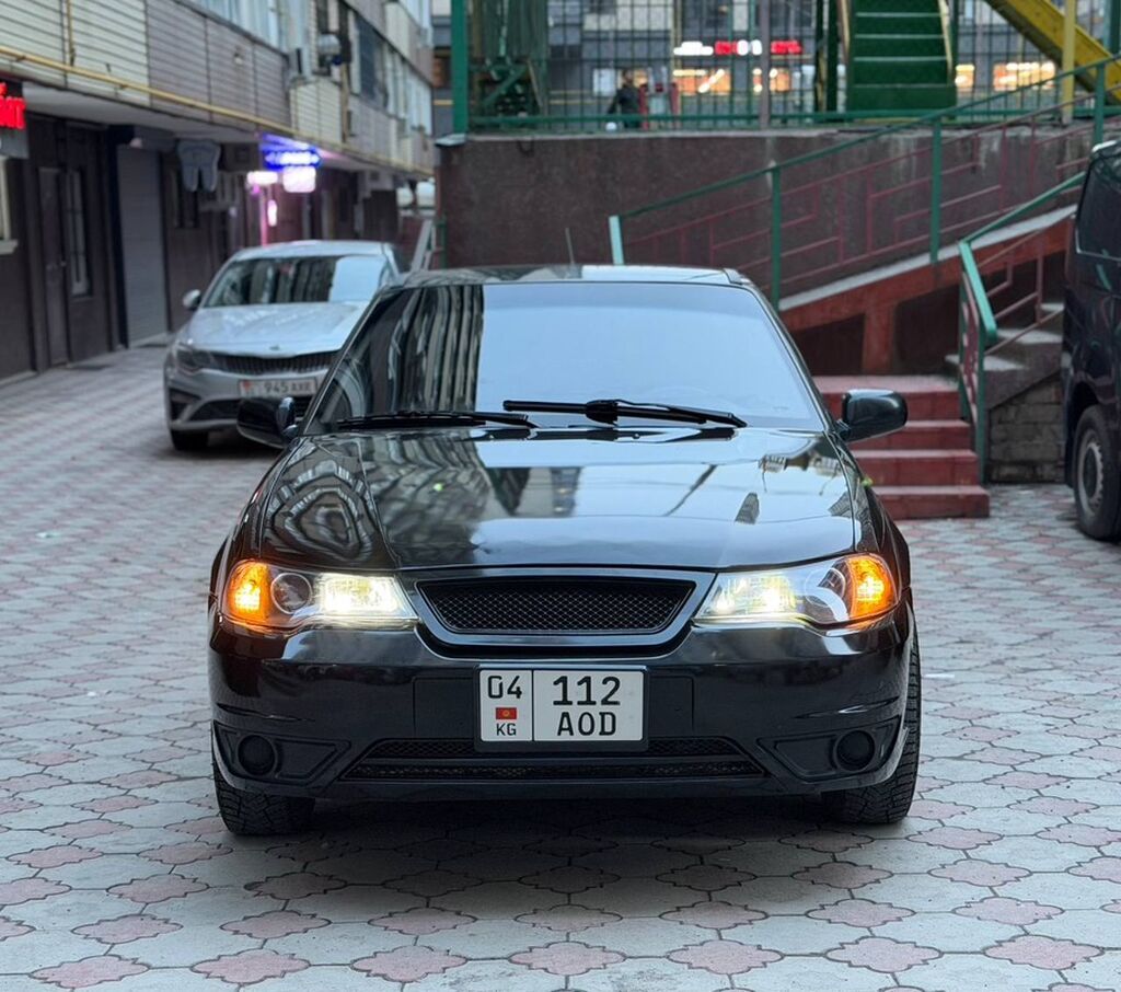 Daewoo Nexia