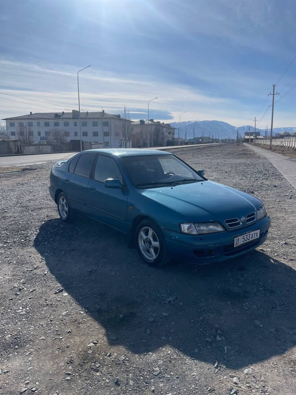 Nissan Primera