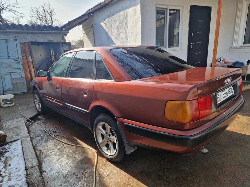 Audi S4