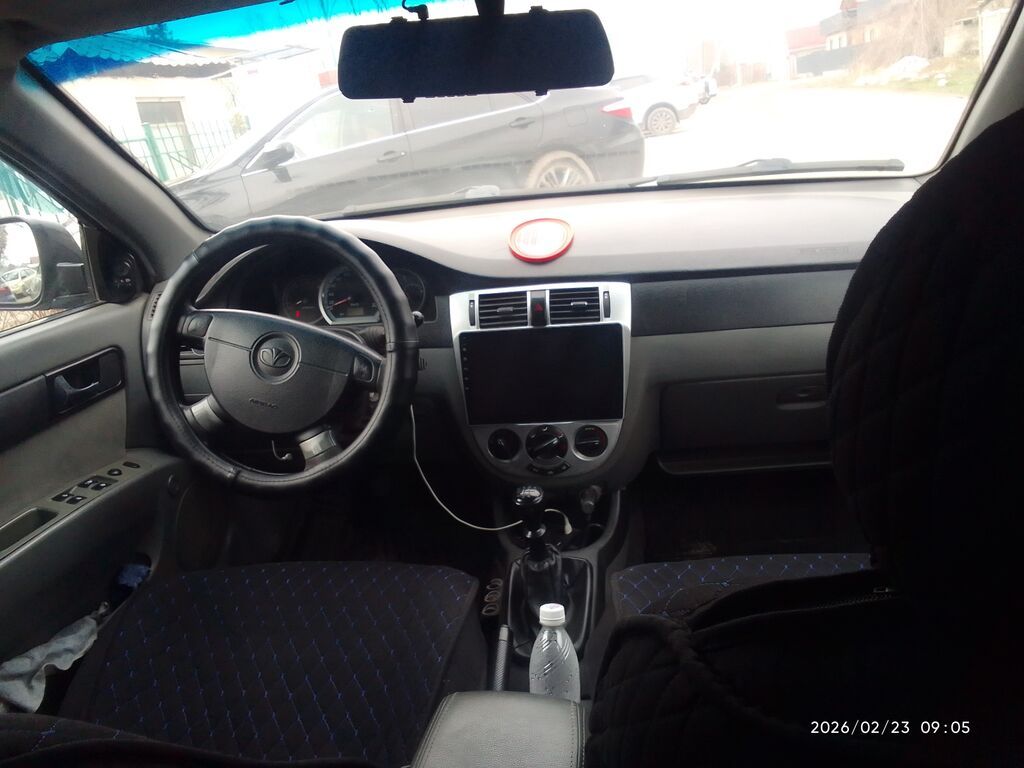 Daewoo Gentra