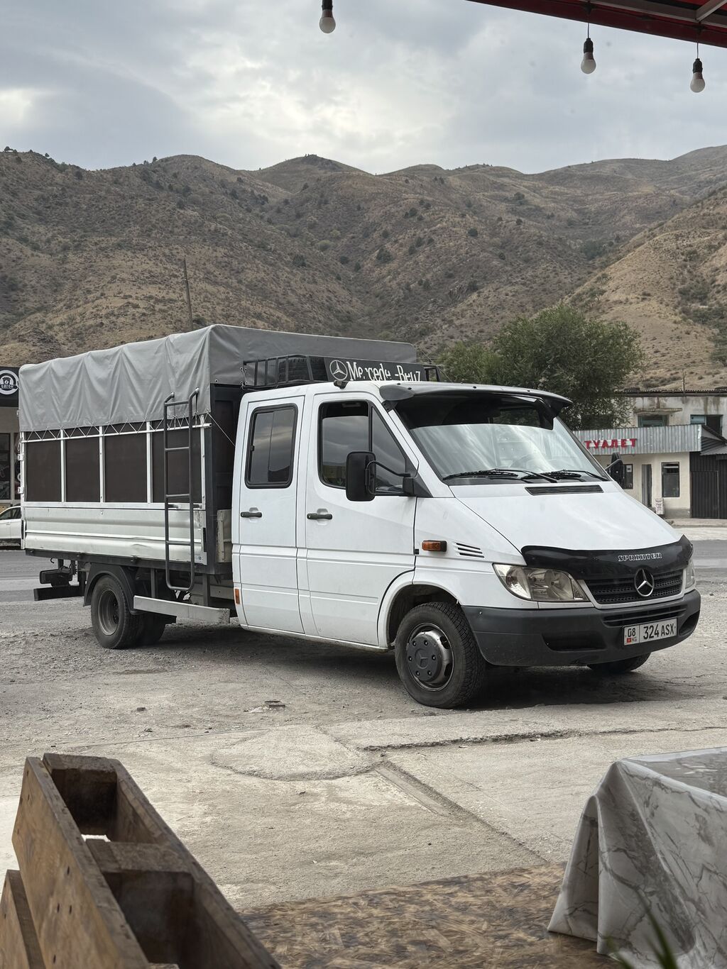 Mercedes-Benz Спринтер