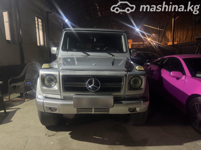 Mercedes-Benz G-Класс