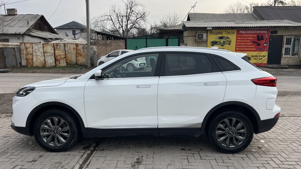 Weltmeister EX5, 2020 г.