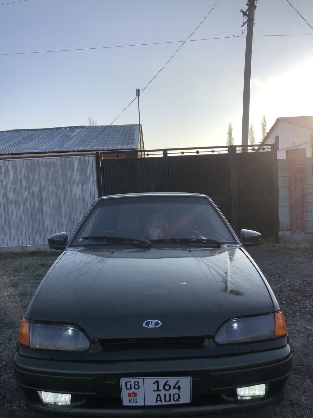 ВАЗ (ЛАДА) 2114 Samara