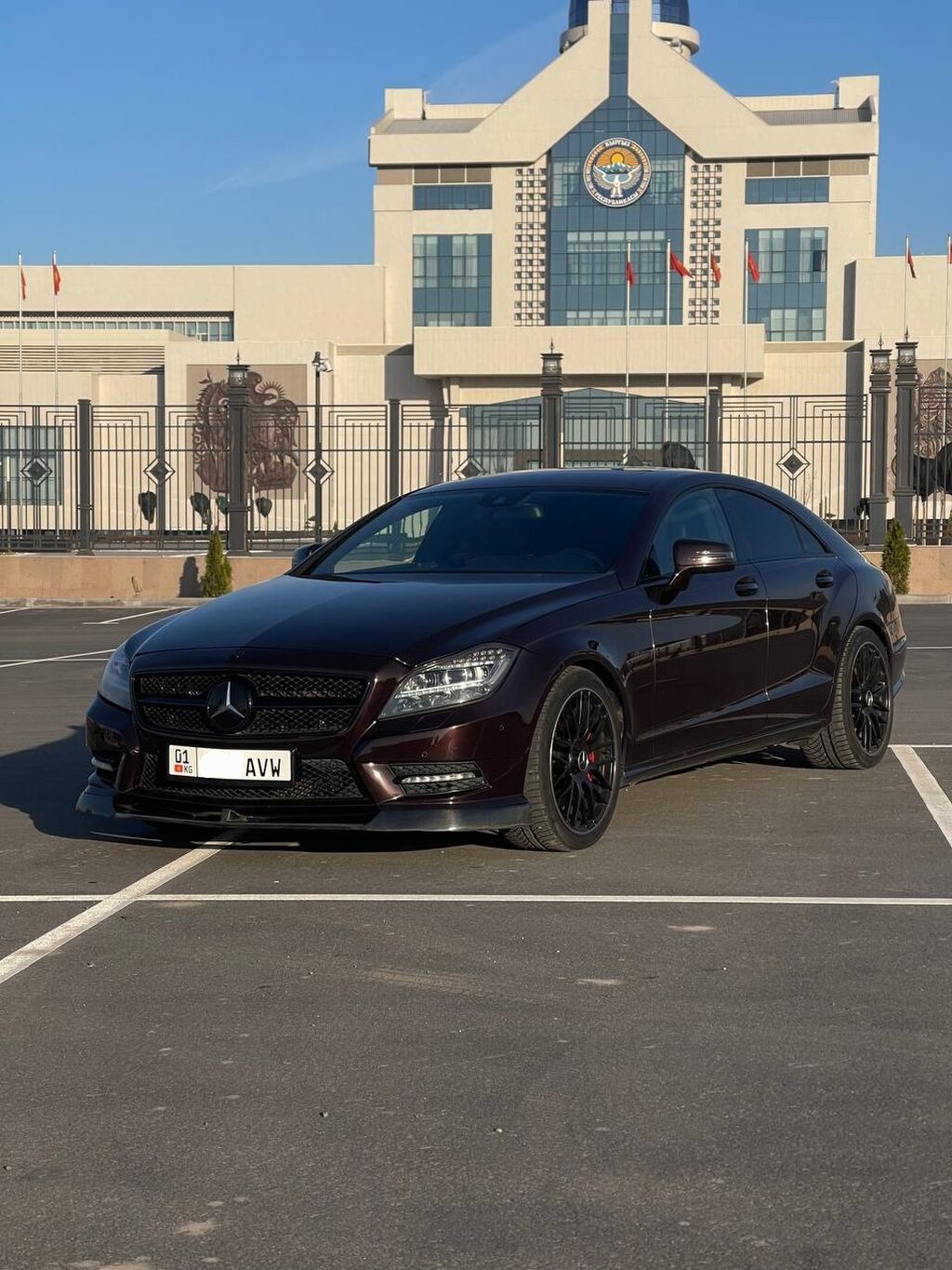 Mercedes-Benz CLS-Class