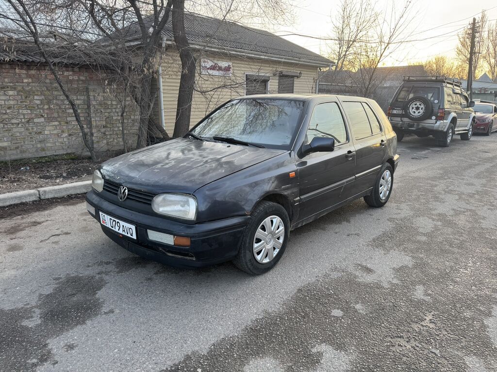 Volkswagen Golf