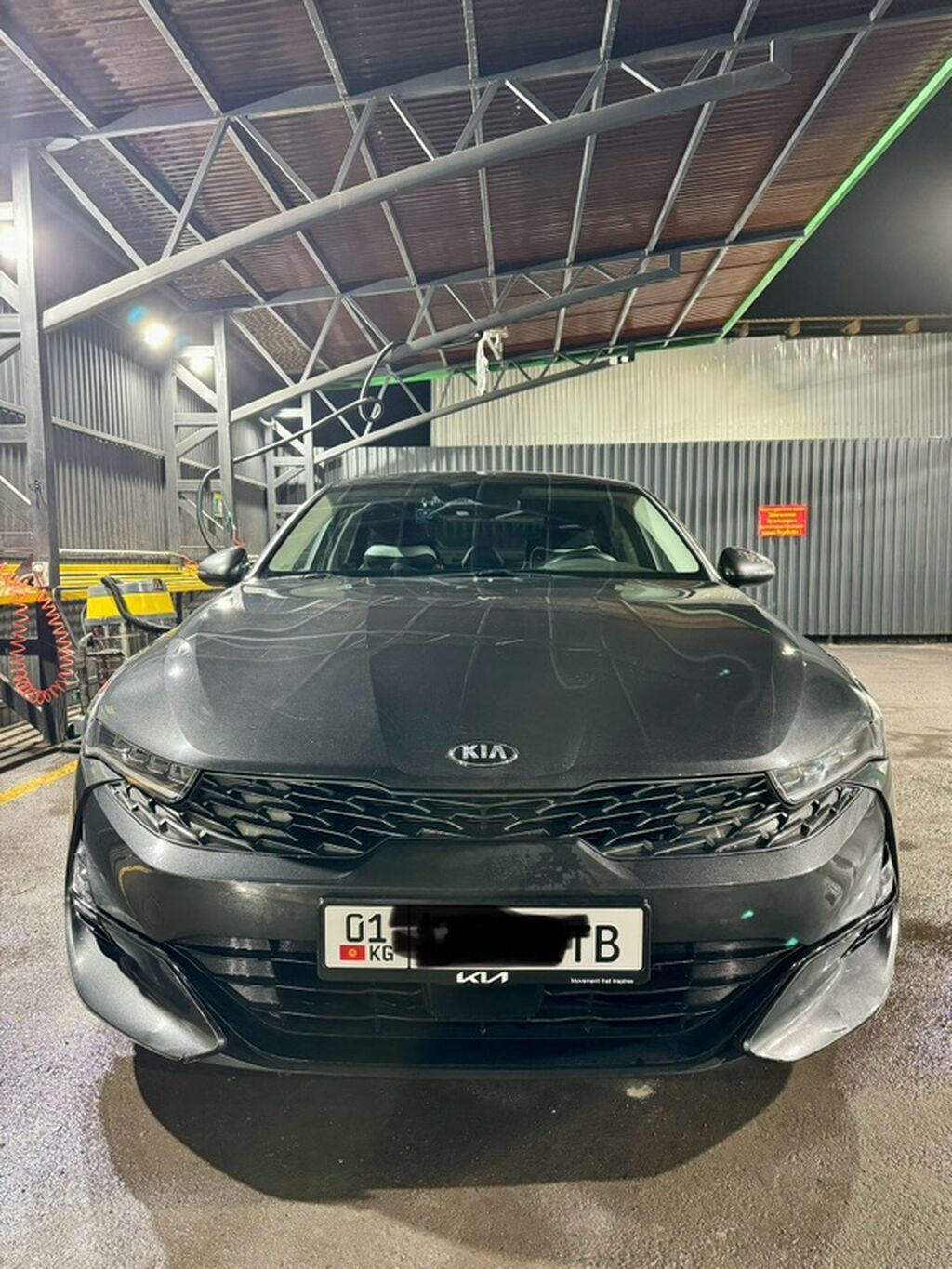 Kia K5