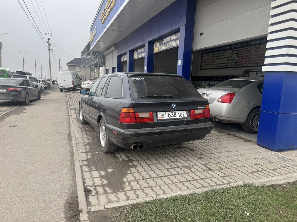 BMW 5 series