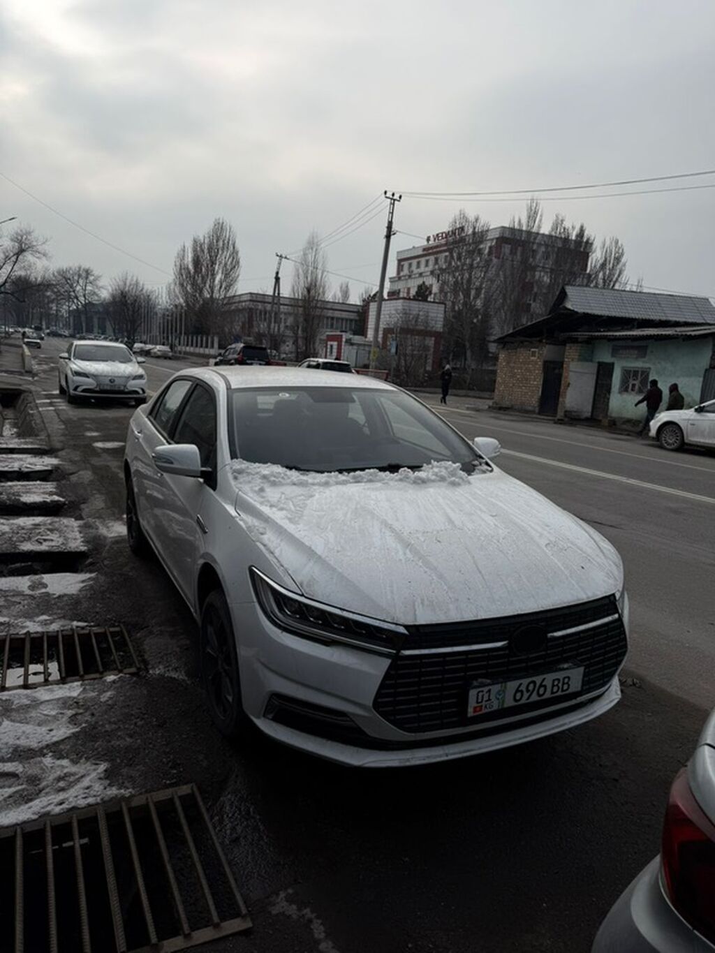BYD Qin