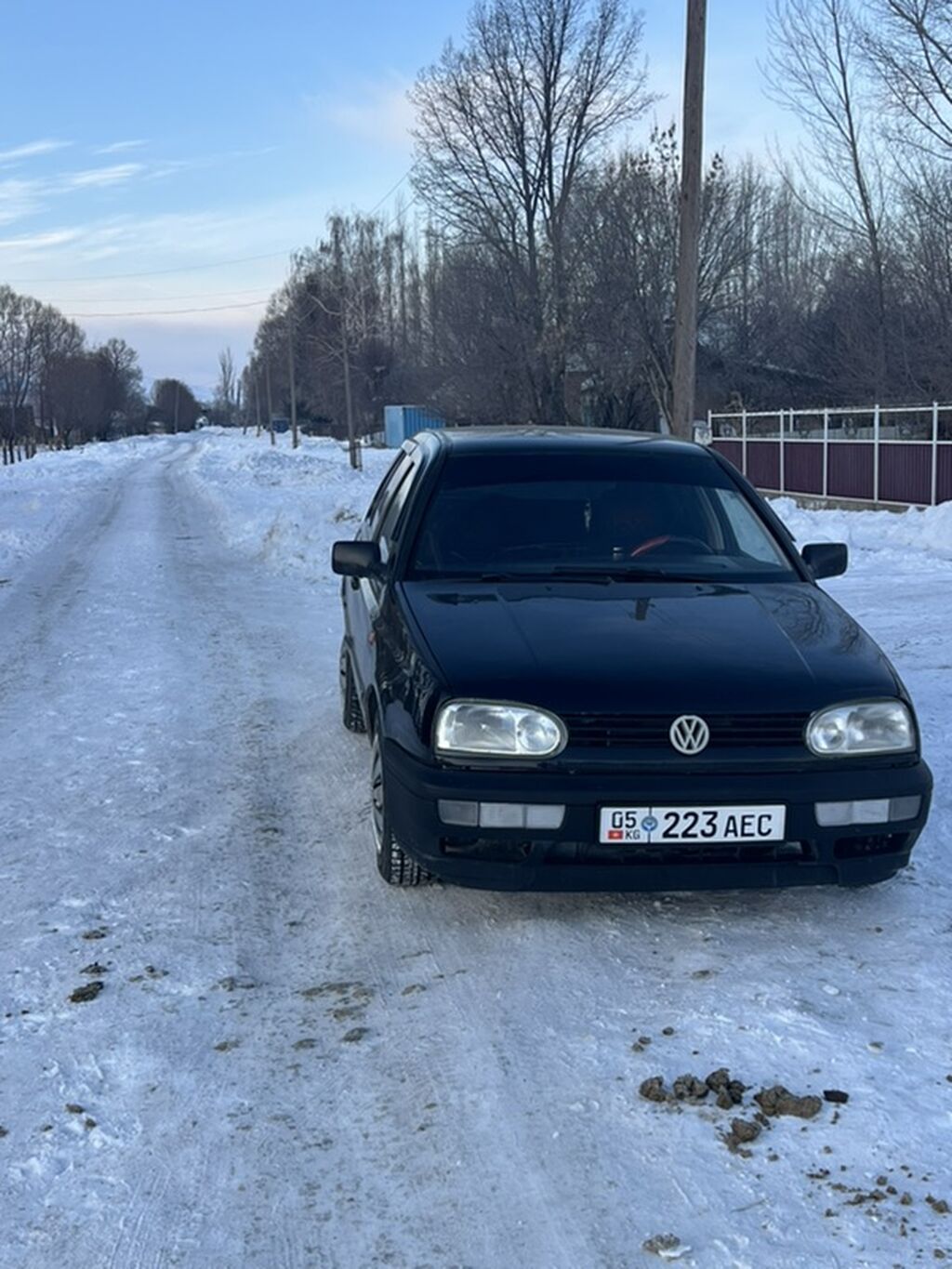 Volkswagen Golf