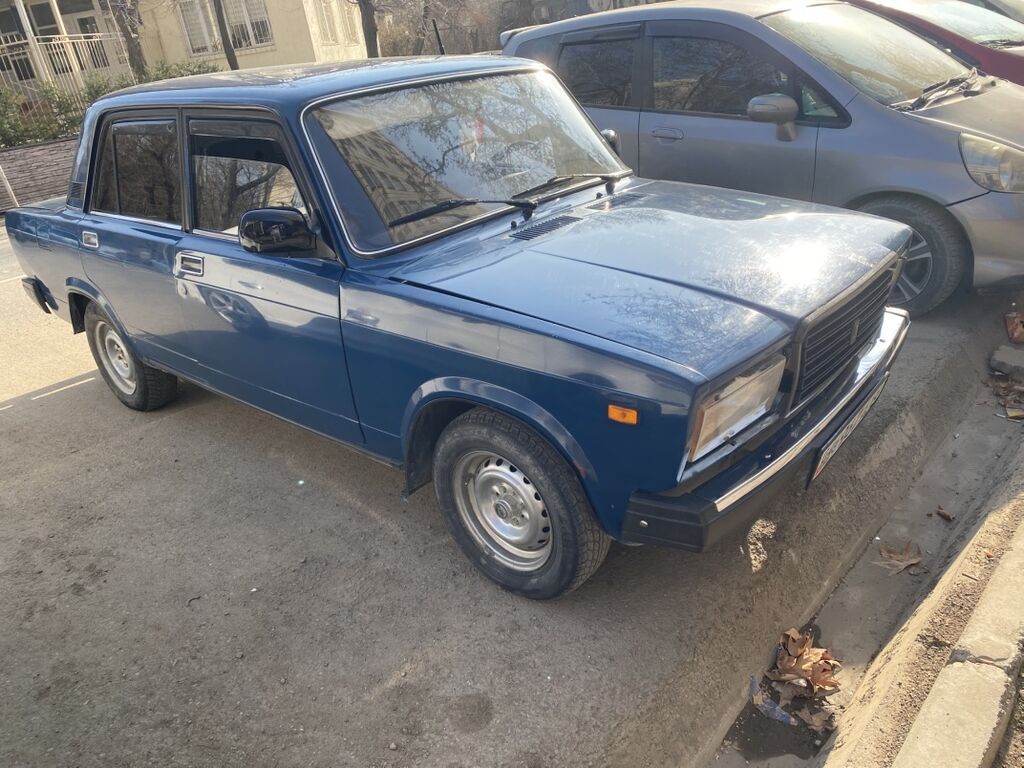 ВАЗ (ЛАДА) 2107