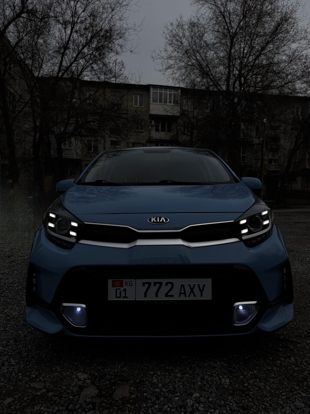 Kia Morning