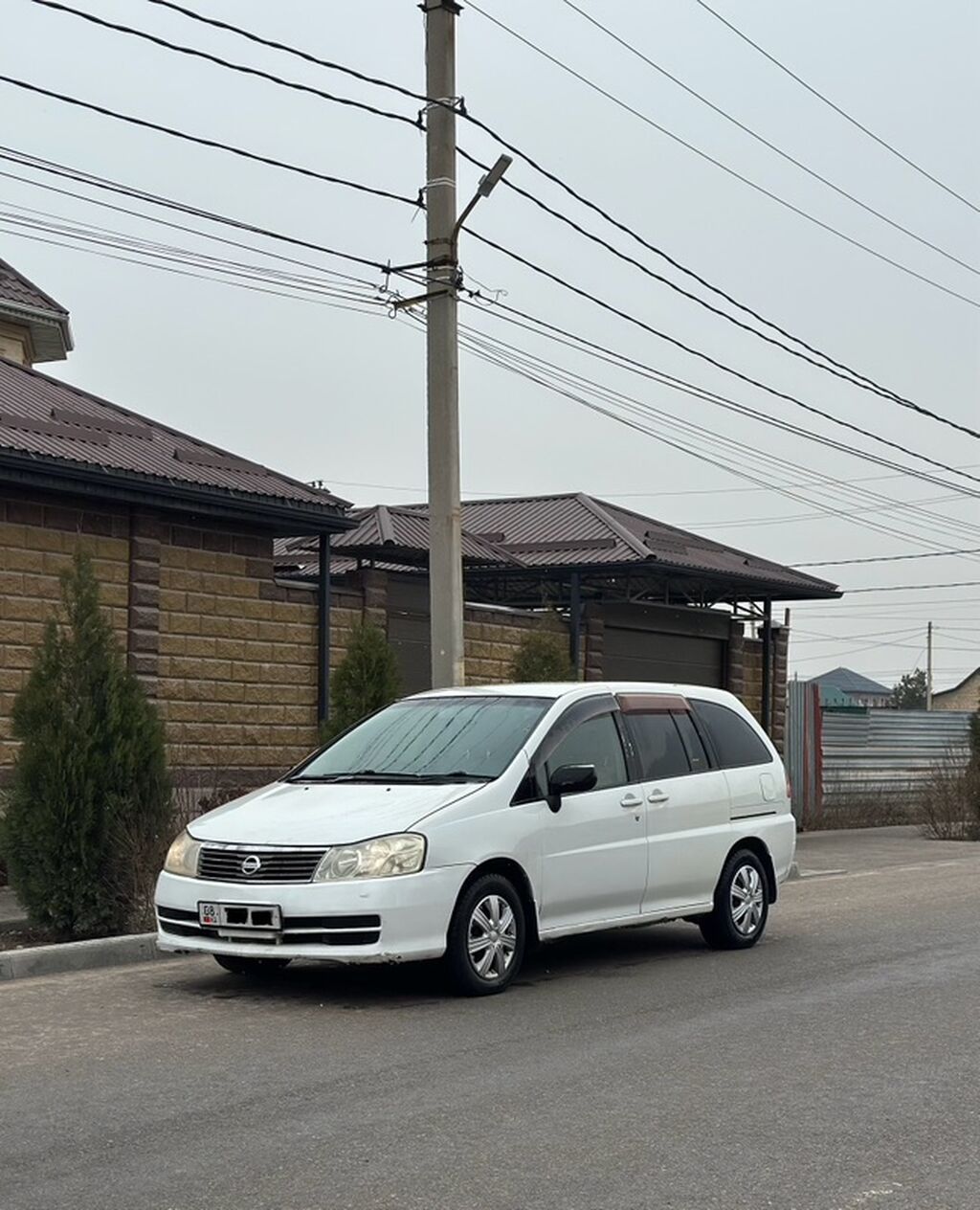 Nissan Liberty