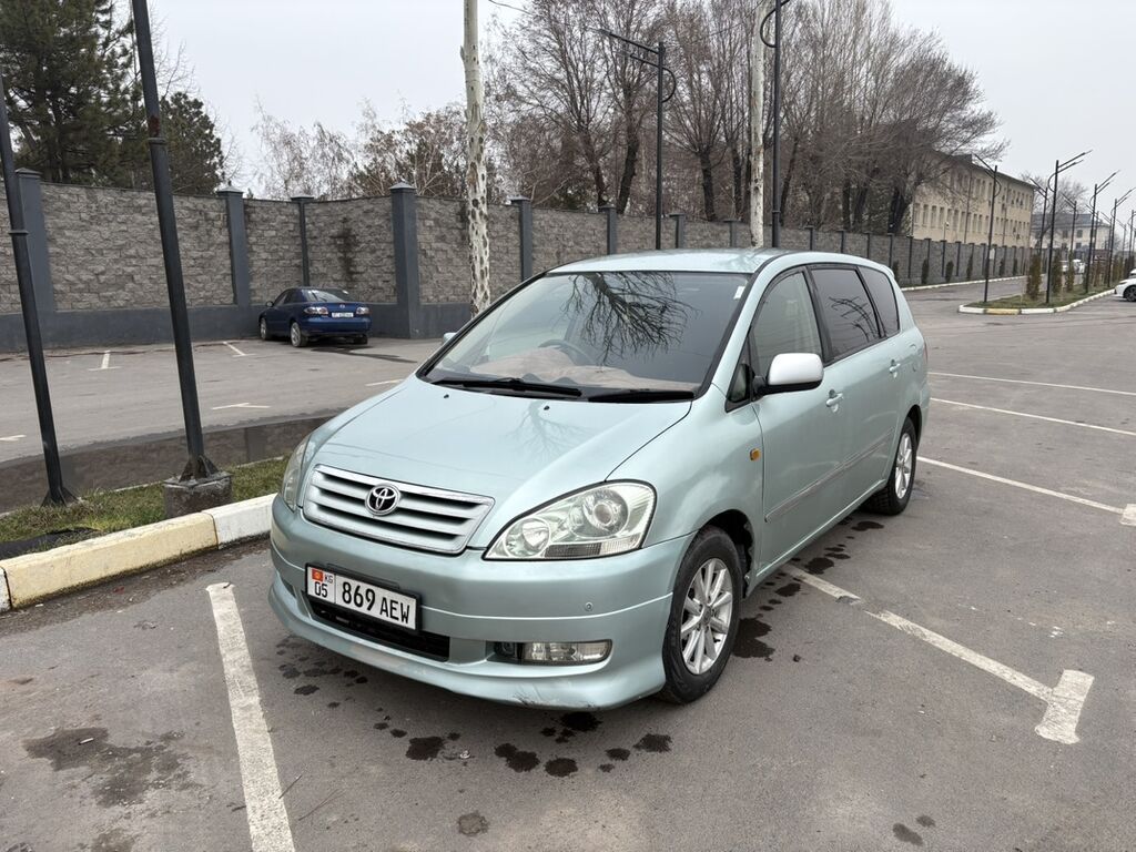 Toyota Ipsum