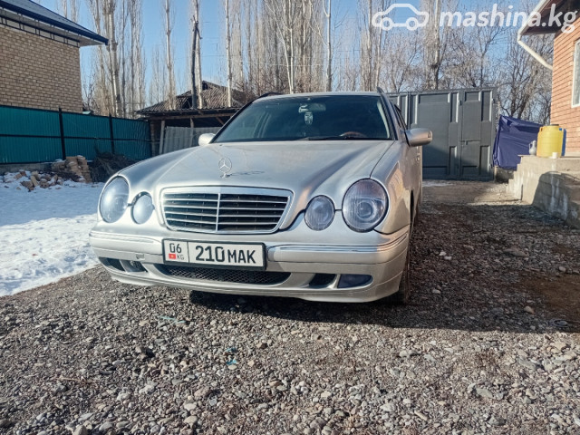 Mercedes-Benz E-Класс