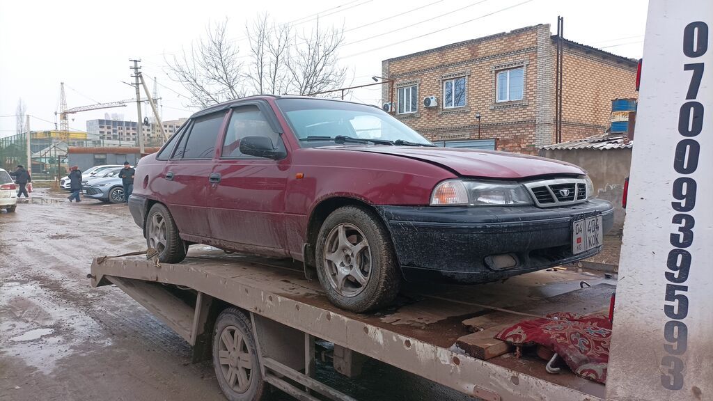 Daewoo Nexia