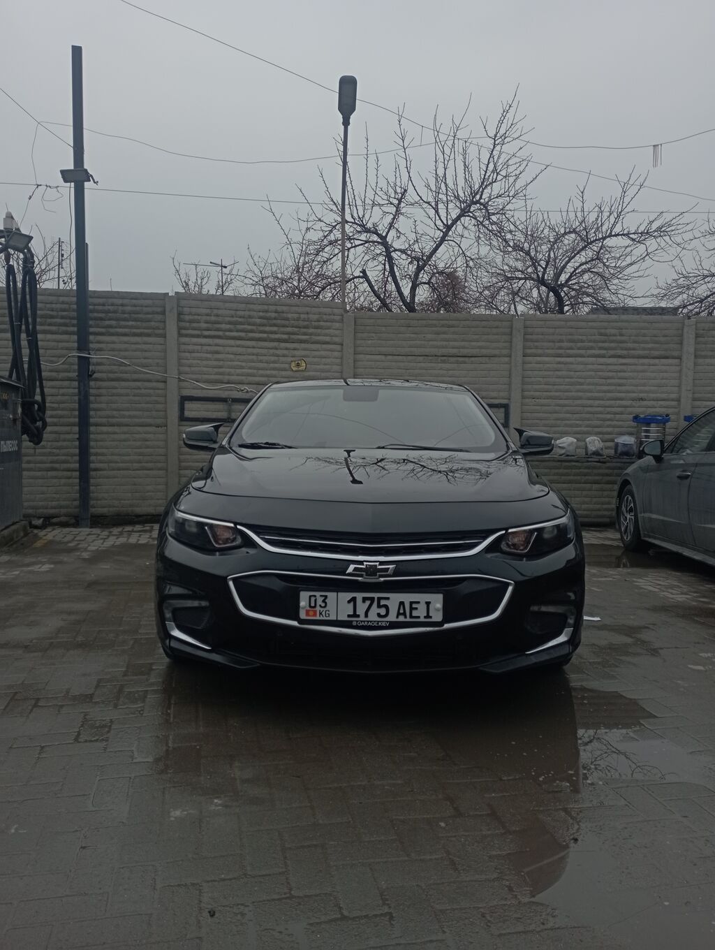 Chevrolet Malibu