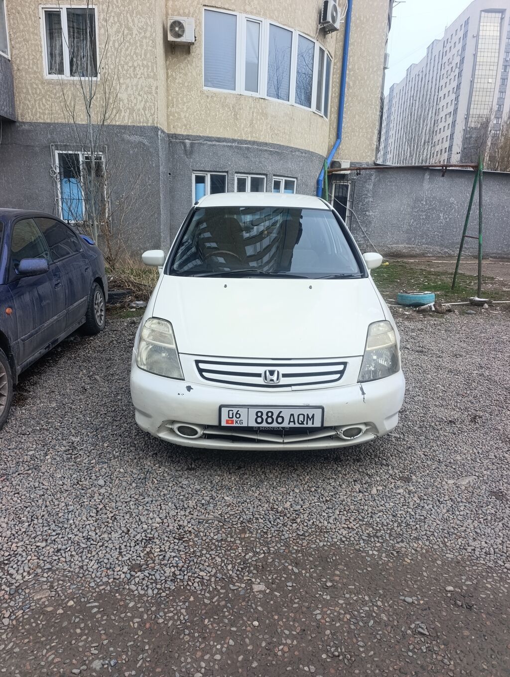 Honda Stream