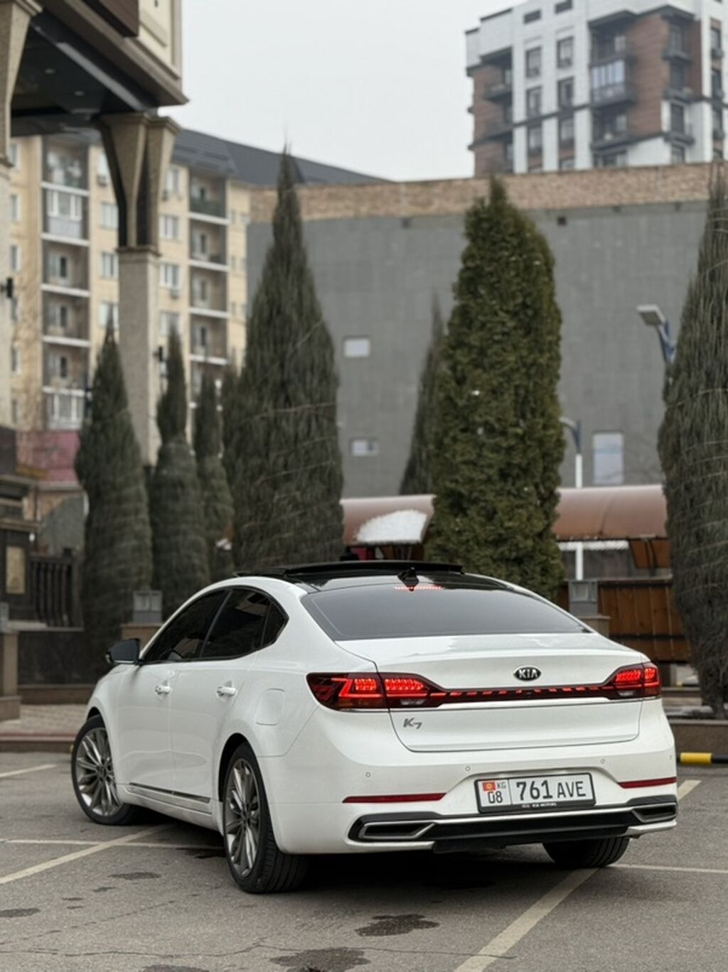 Kia K7