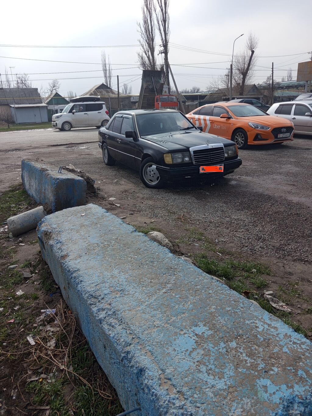 Mercedes-Benz W124