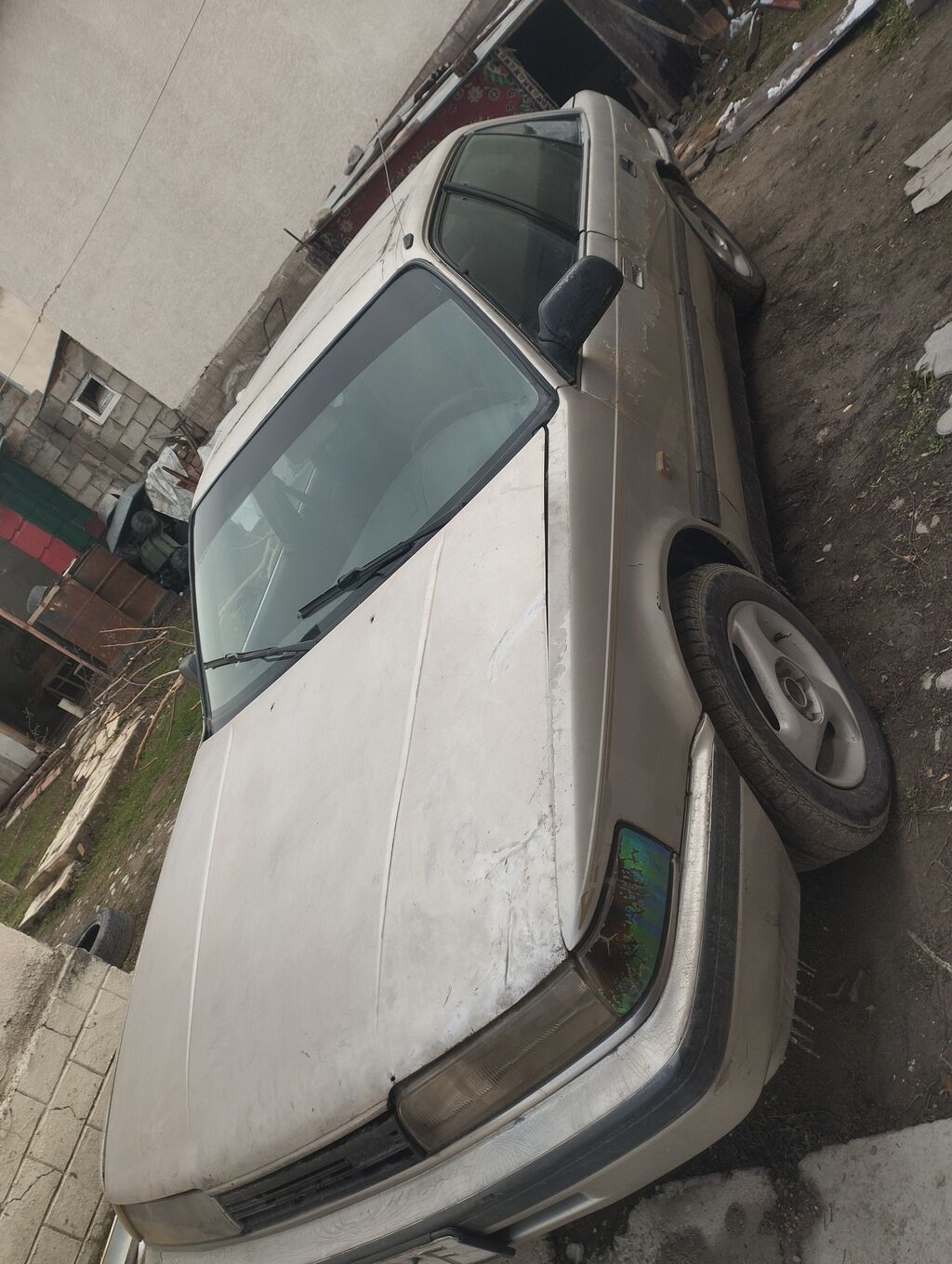Mazda 626