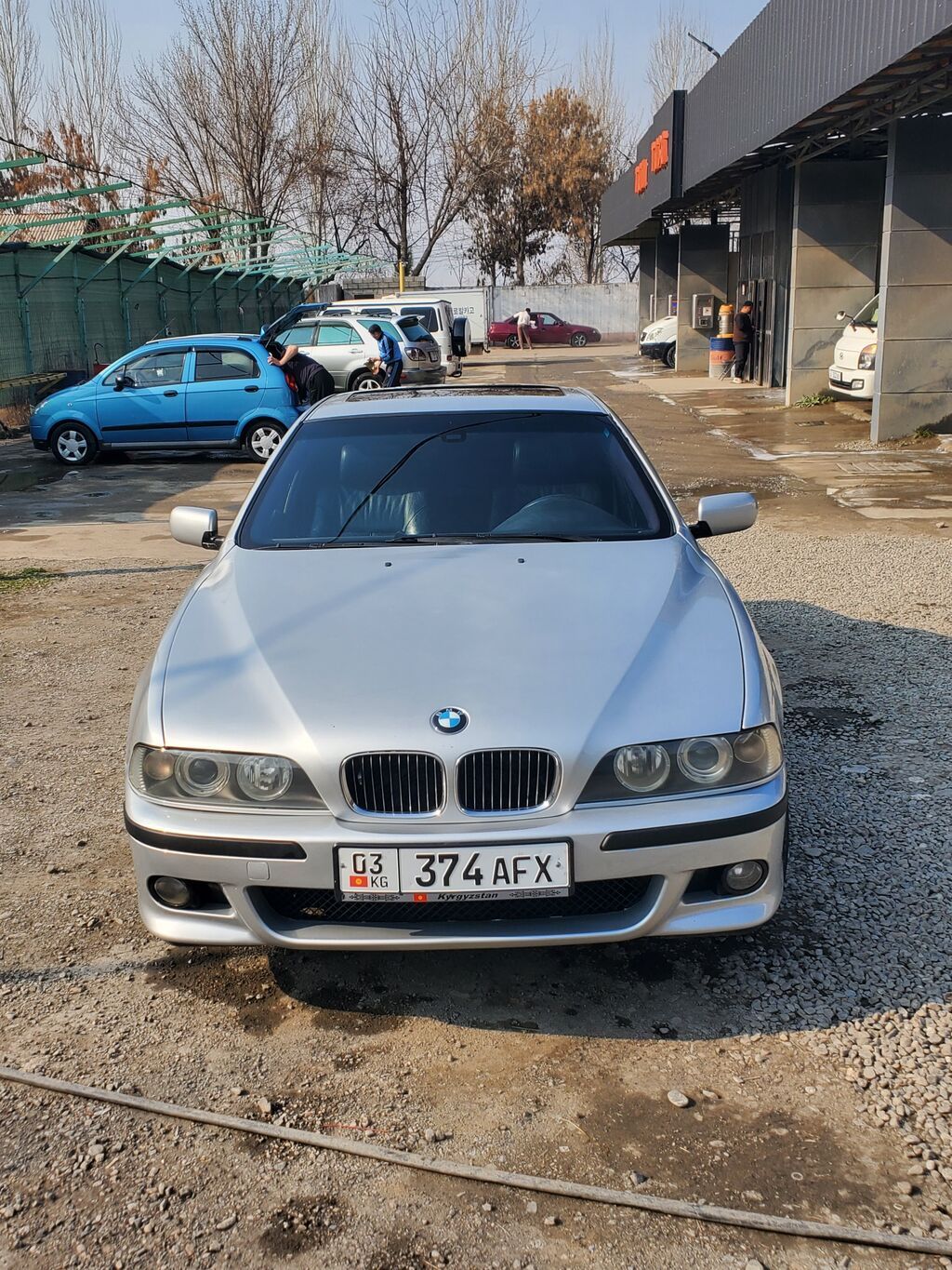 BMW 5 series