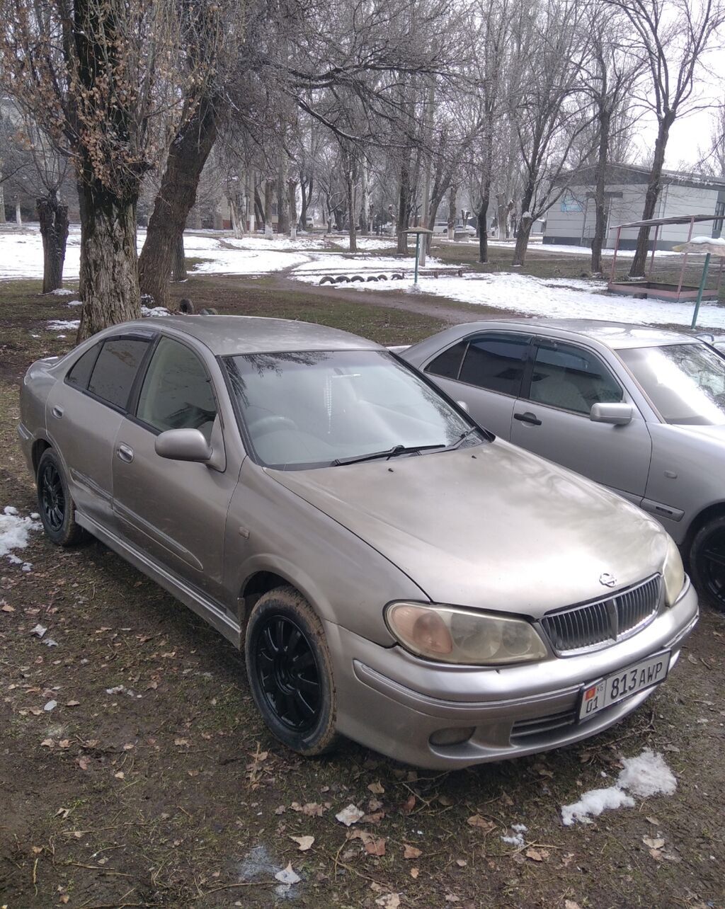 Nissan Bluebird