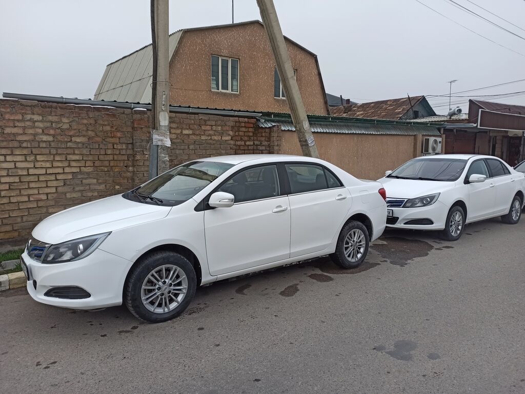BYD F3