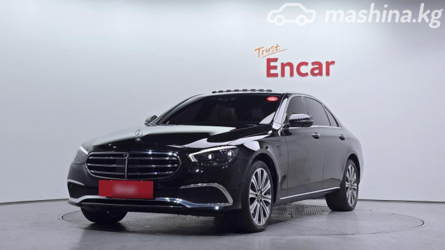 Mercedes-Benz E-Класс