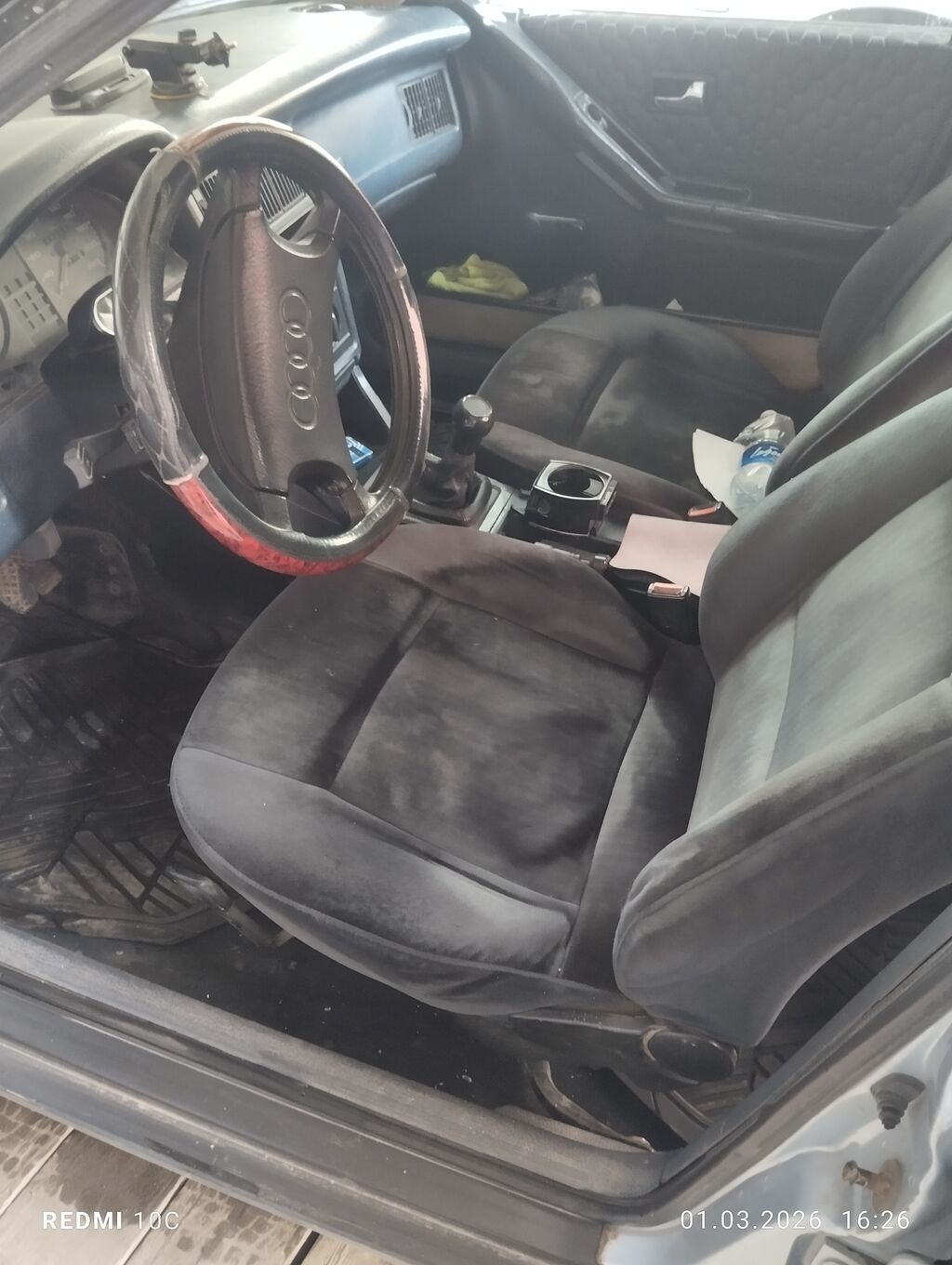 Audi 80