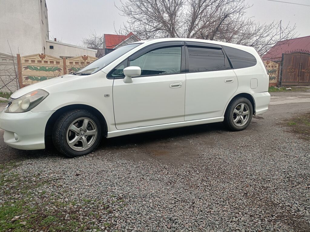 Honda Stream