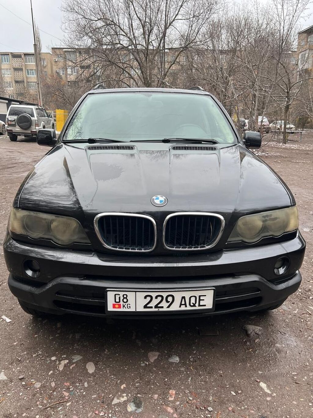 BMW X5