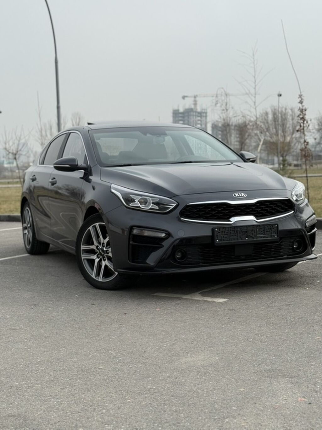 Kia K3