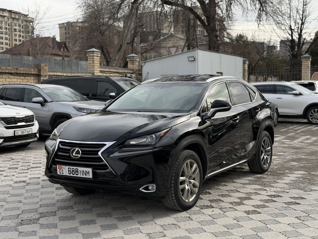 Lexus NX