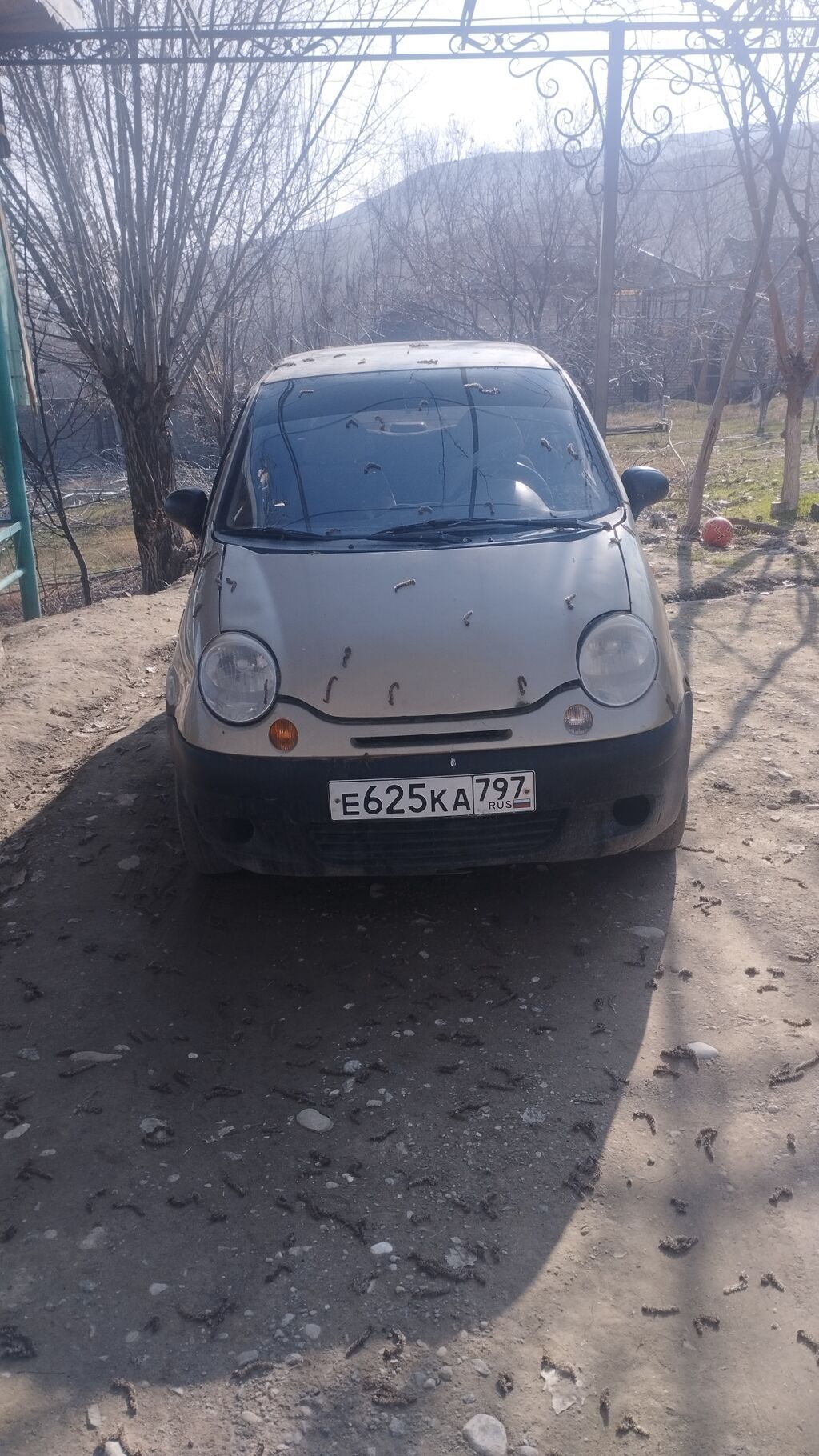 Daewoo Matiz