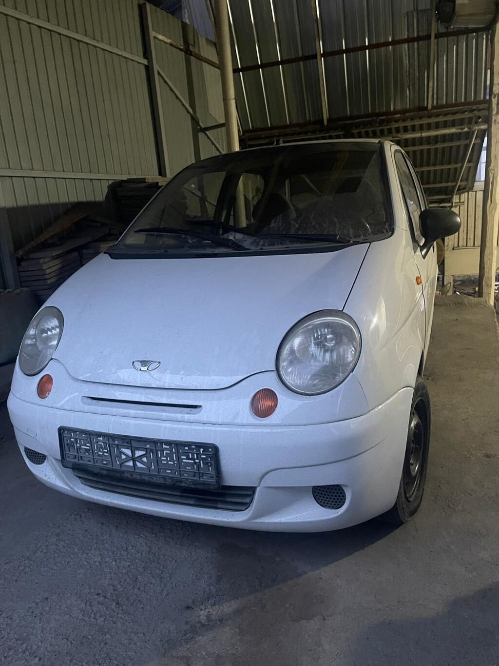 Daewoo Matiz
